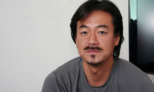 Hironobu Sakaguchi, ideatore di Final Fantasy.